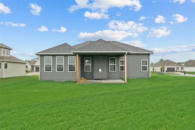 $609,000 | 4539 North 145th Terrace, Basehor, KS 66007