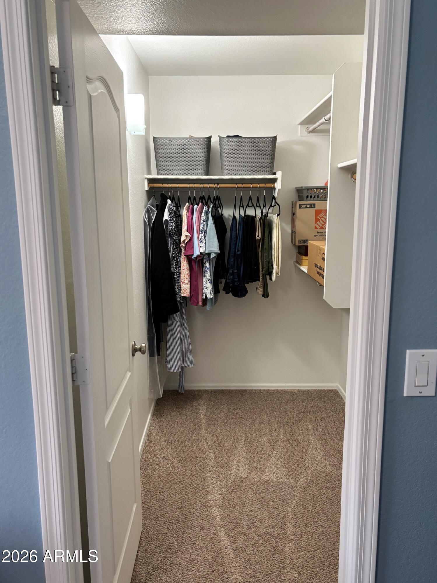 2353 East Willow Wick Road Gilbert, AZ 85296 - Photo 30 of 39 Willow-35-Closet