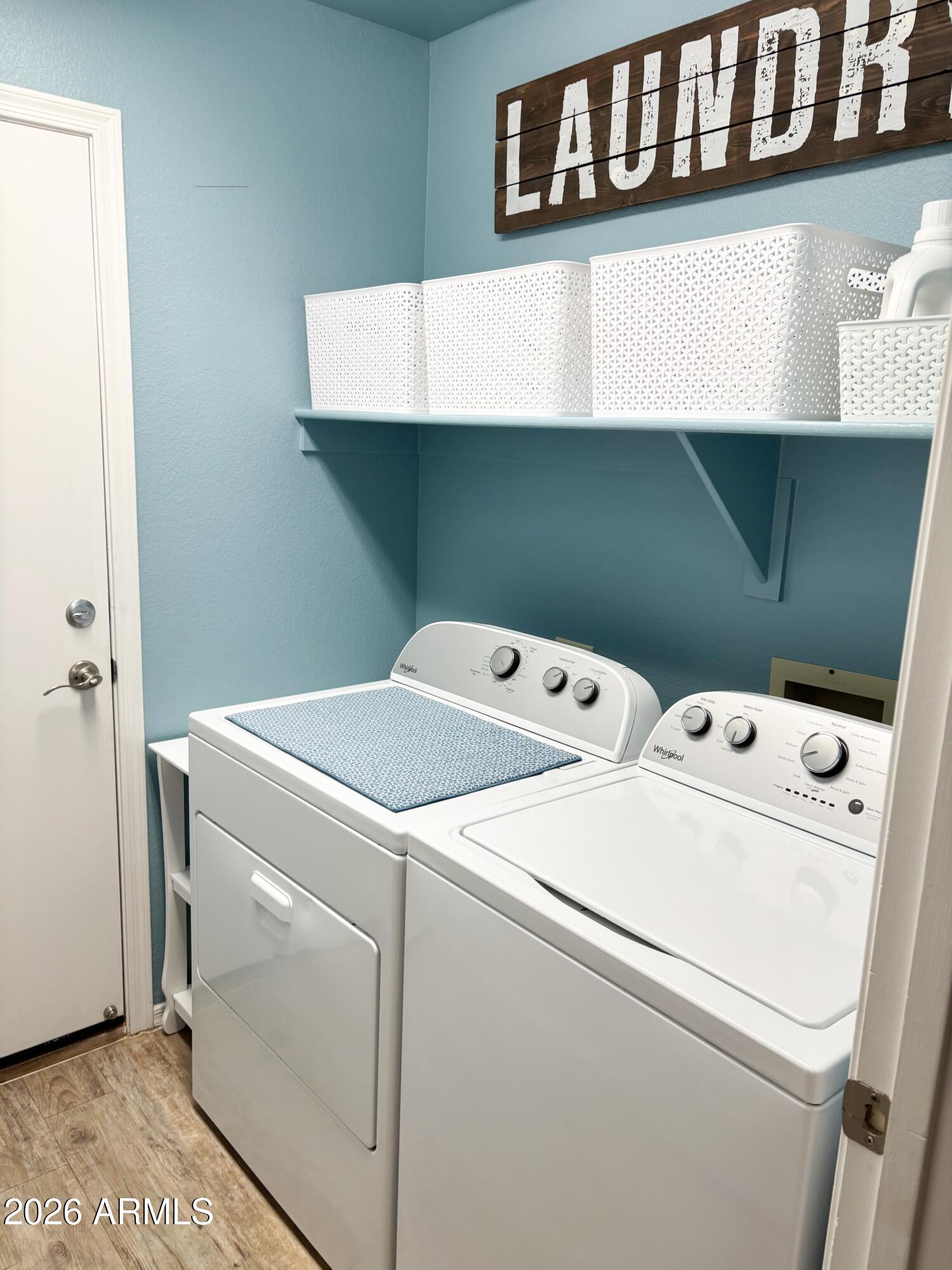 2353 East Willow Wick Road Gilbert, AZ 85296 - Photo 37 of 39 Willow-13-Laundry