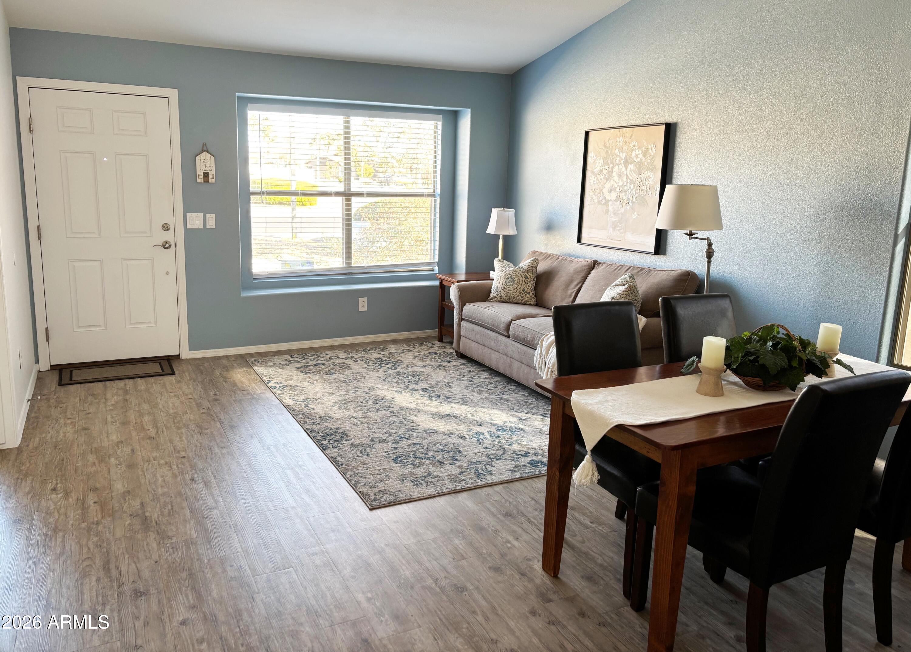 2353 East Willow Wick Road Gilbert, AZ 85296 - Photo 5 of 39 Willow-05-Living-Dining