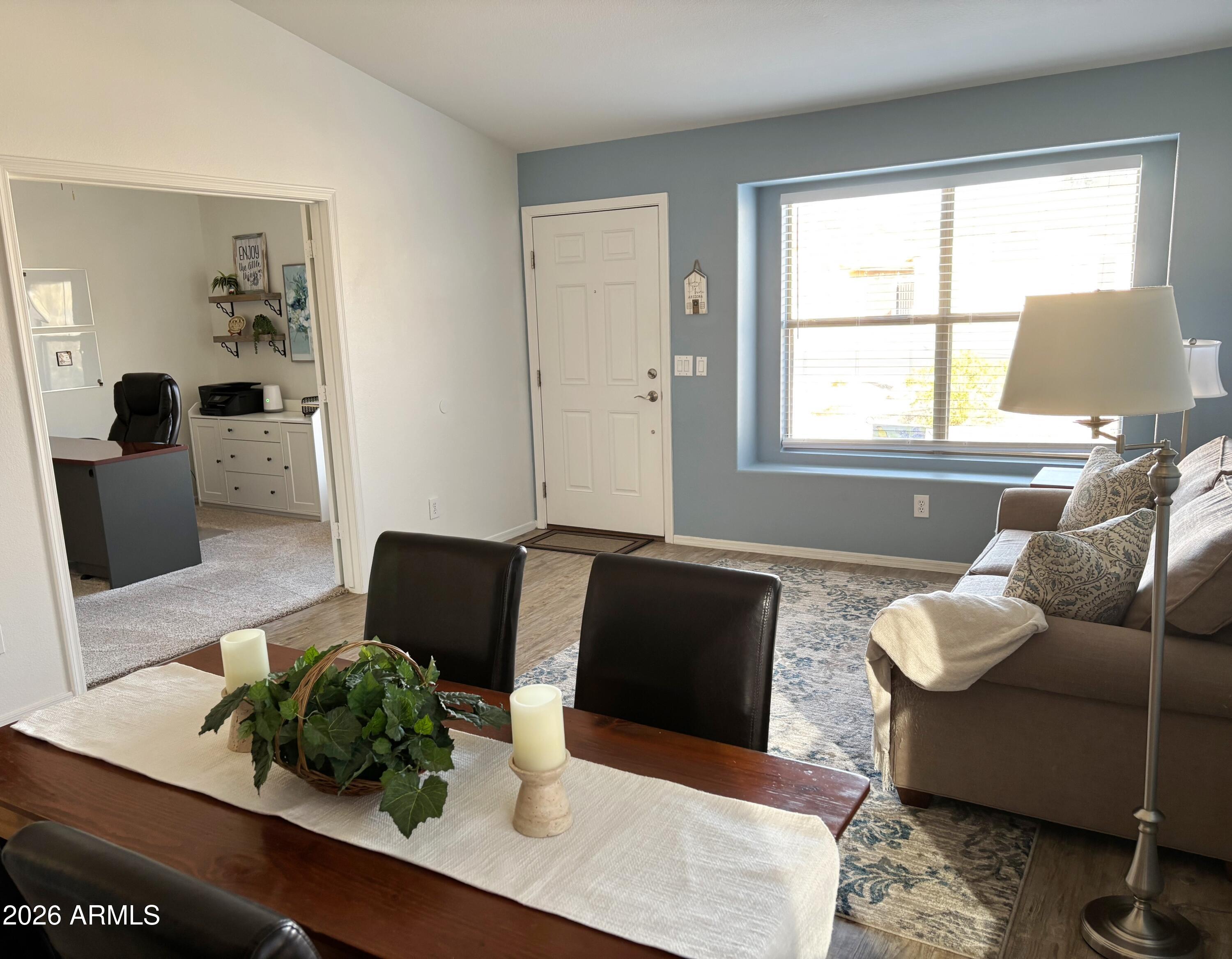 2353 East Willow Wick Road Gilbert, AZ 85296 - Photo 8 of 39 Willow-07-Living-Dining