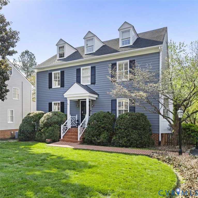 8420 Valley Wood Road Henrico, VA 23229 - Photo 2 of 30