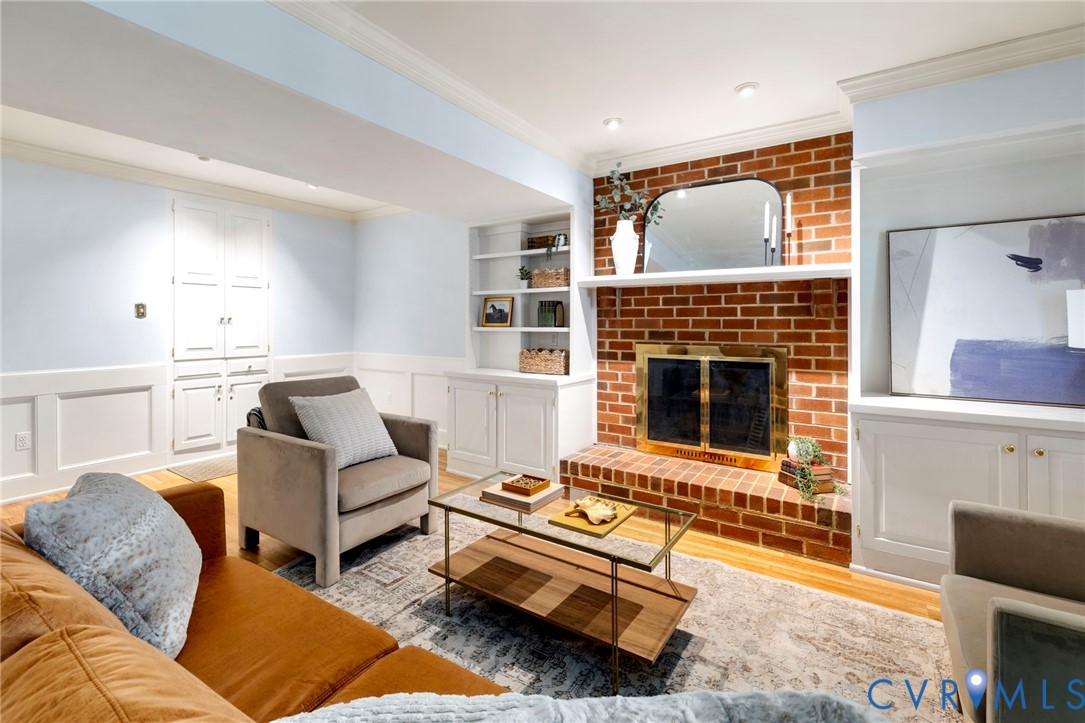 8420 Valley Wood Road Henrico, VA 23229 - Photo 24 of 30