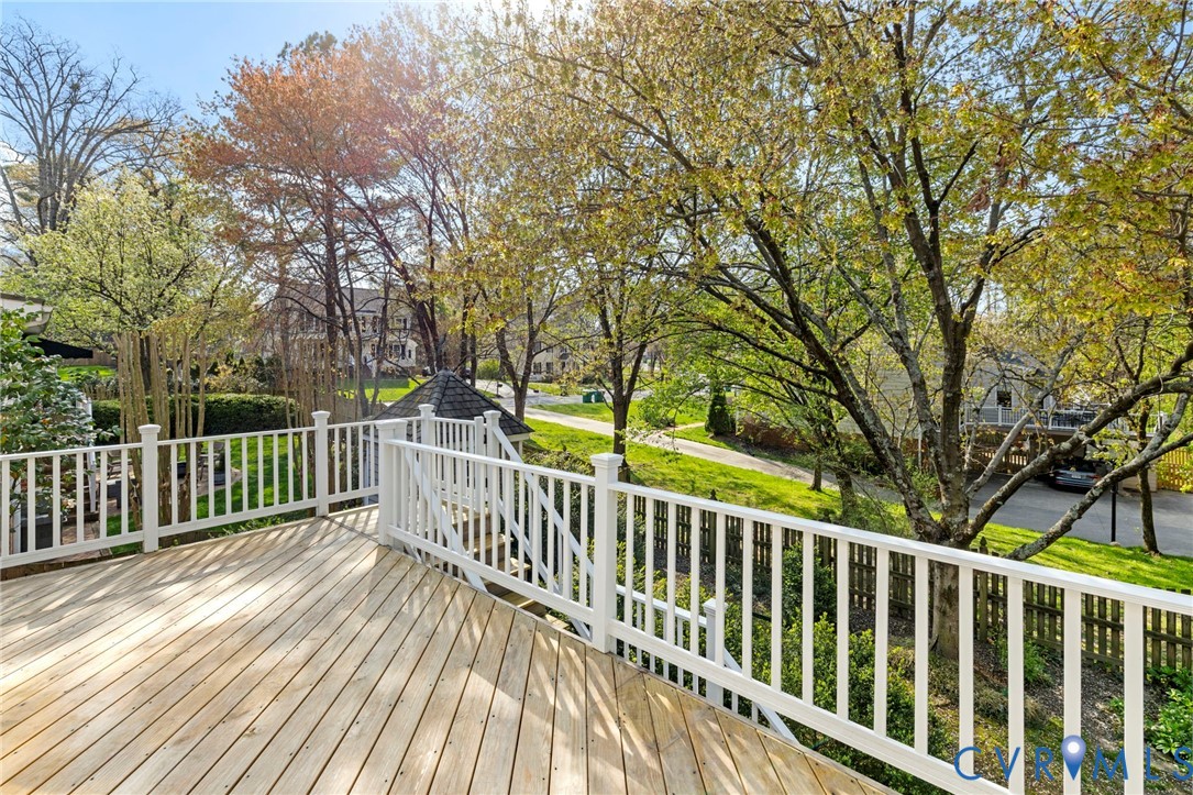 8420 Valley Wood Road Henrico, VA 23229 - Photo 26 of 30