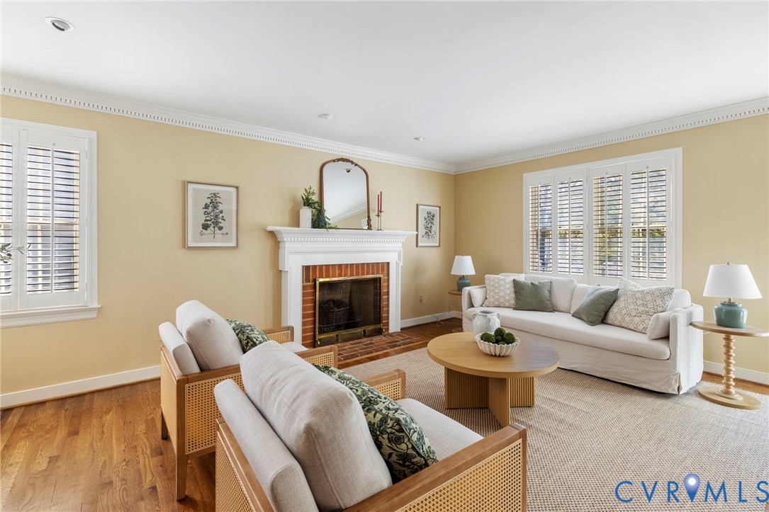 8420 Valley Wood Road Henrico, VA 23229 - Photo 4 of 30