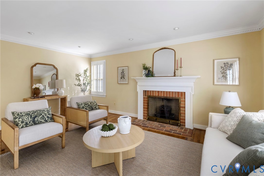 8420 Valley Wood Road Henrico, VA 23229 - Photo 5 of 30