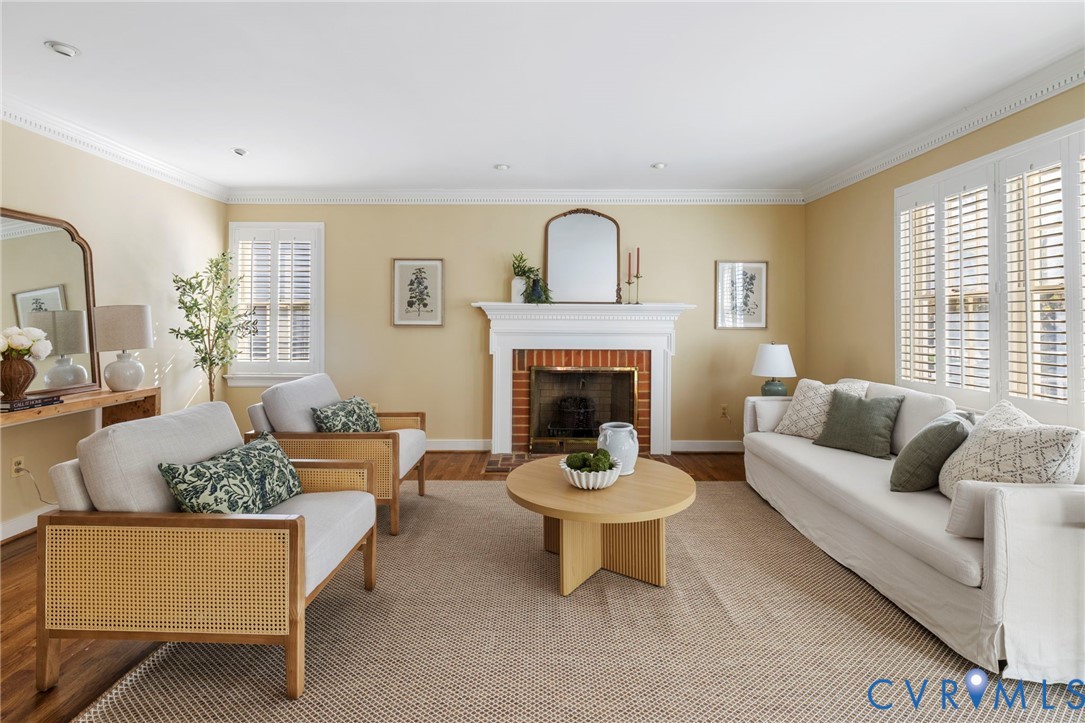 8420 Valley Wood Road Henrico, VA 23229 - Photo 6 of 30