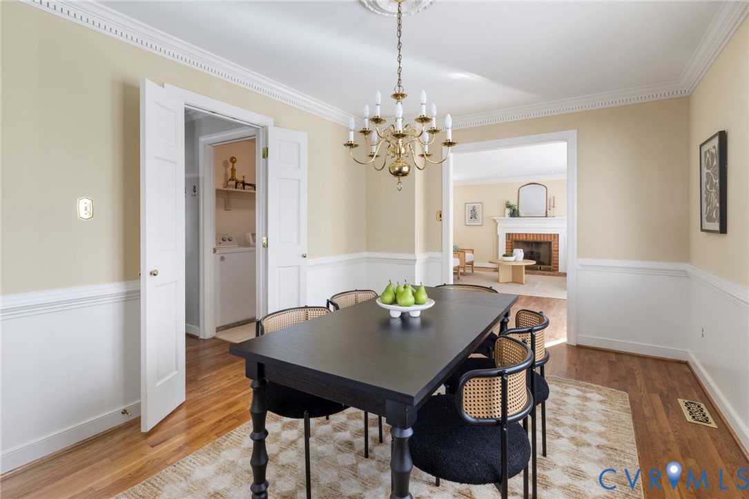 8420 Valley Wood Road Henrico, VA 23229 - Photo 8 of 30