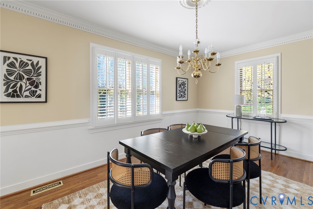 8420 Valley Wood Road Henrico, VA 23229 - Photo 9 of 30