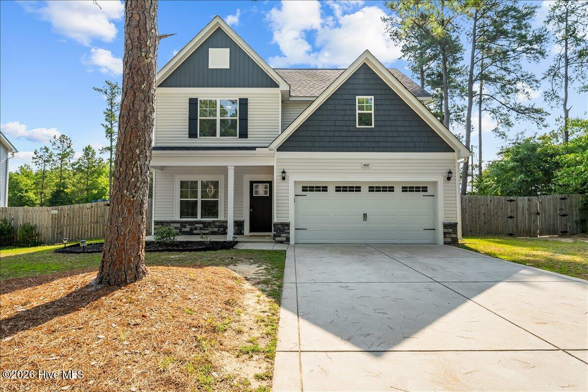 400 Gretchen Road West End, NC 27376 - Photo 1 of 25
