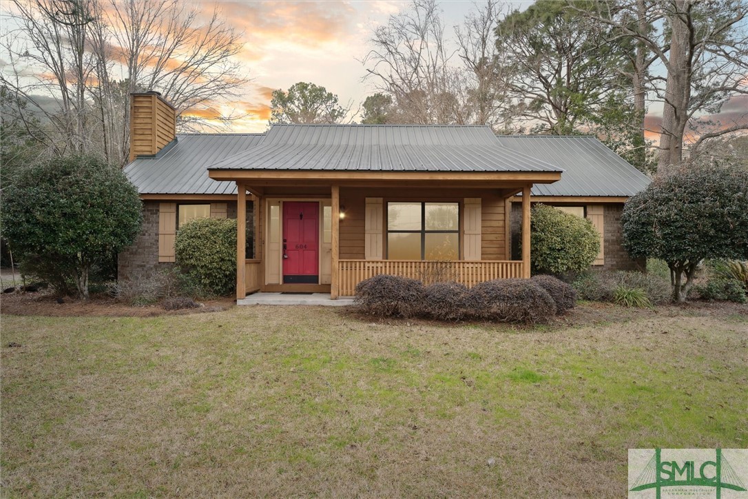 604 East 4th Street Rincon, GA 31326 - Photo 1 of 50 Front of home - JAN