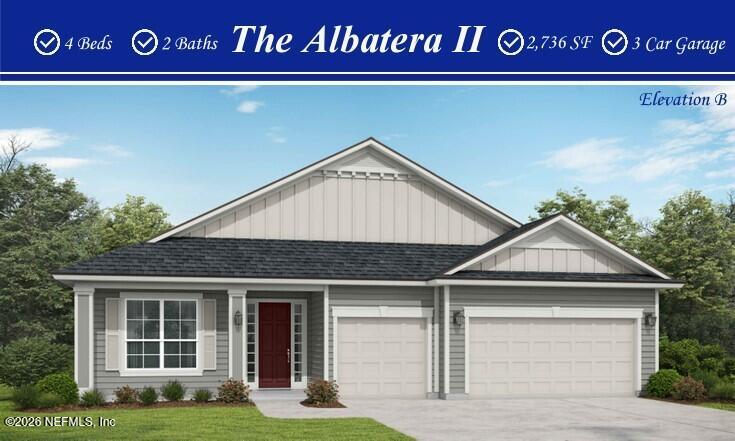 85148 Sandy Rdg Loop, Unit 17 Yulee, FL 32097 - Photo 2 of 25 Albatera II B
