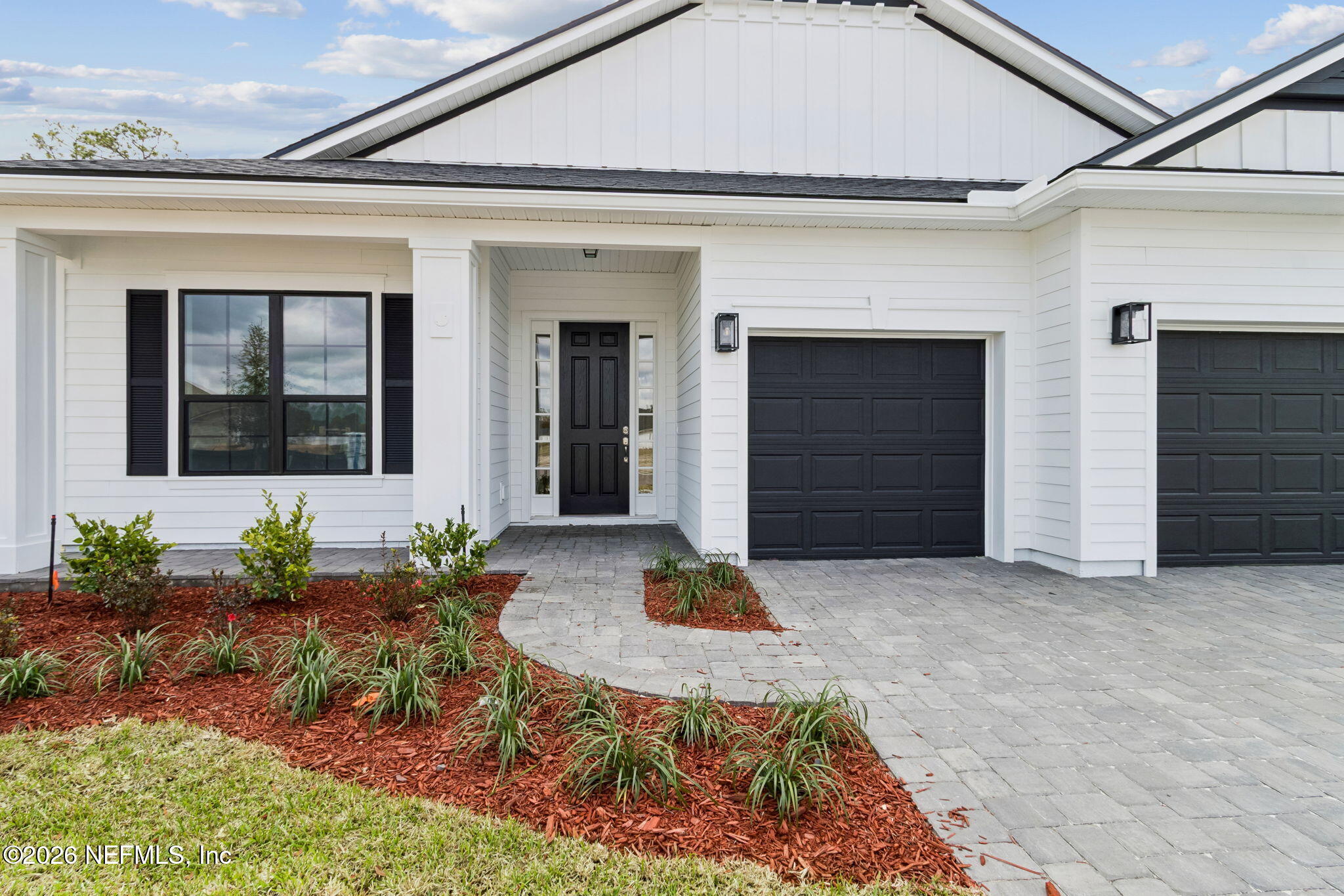 85148 Sandy Rdg Loop, Unit 17 Yulee, FL 32097 - Photo 3 of 25 Front Walkway
