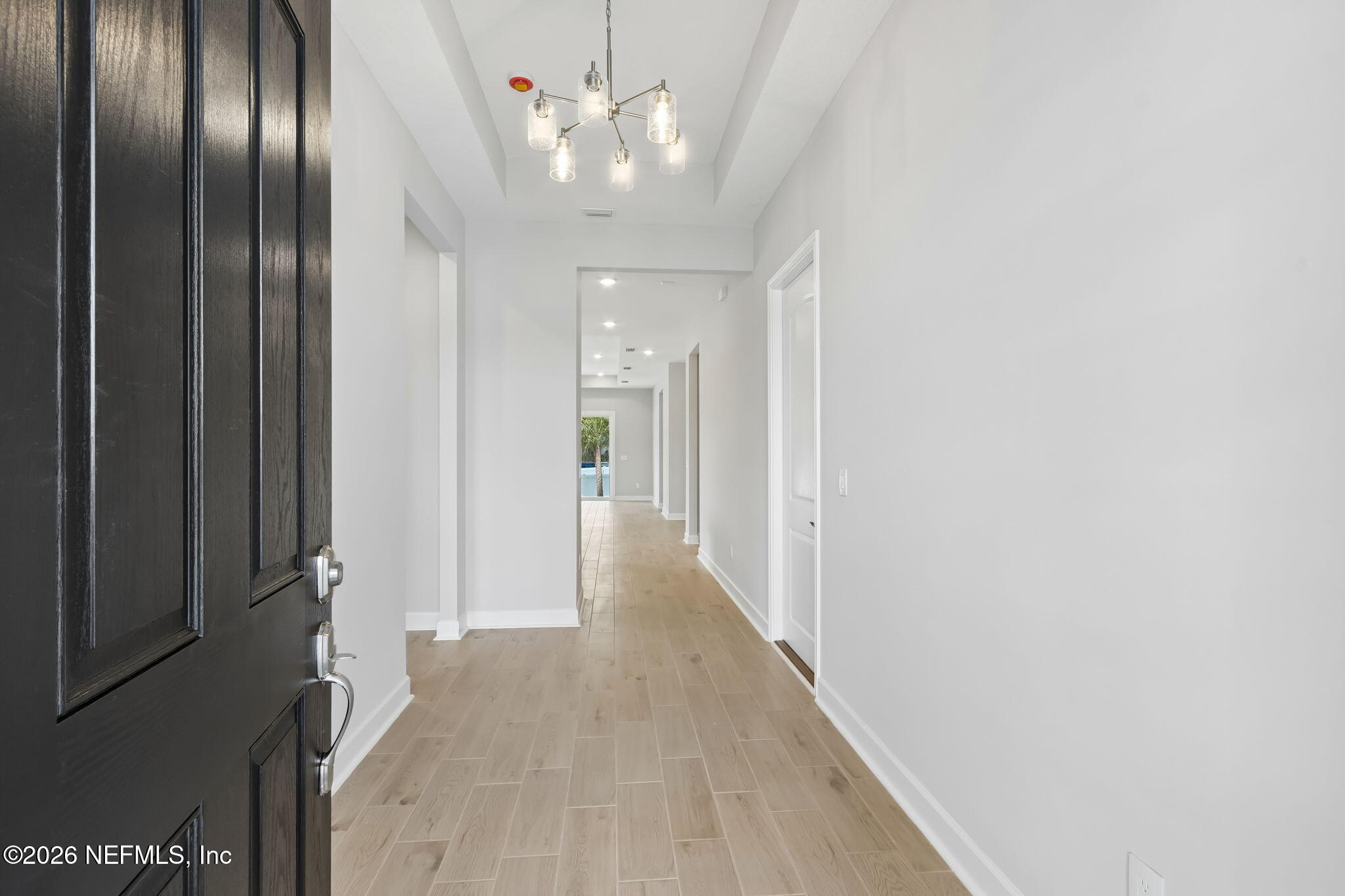 85148 Sandy Rdg Loop, Unit 17 Yulee, FL 32097 - Photo 4 of 25 Foyer