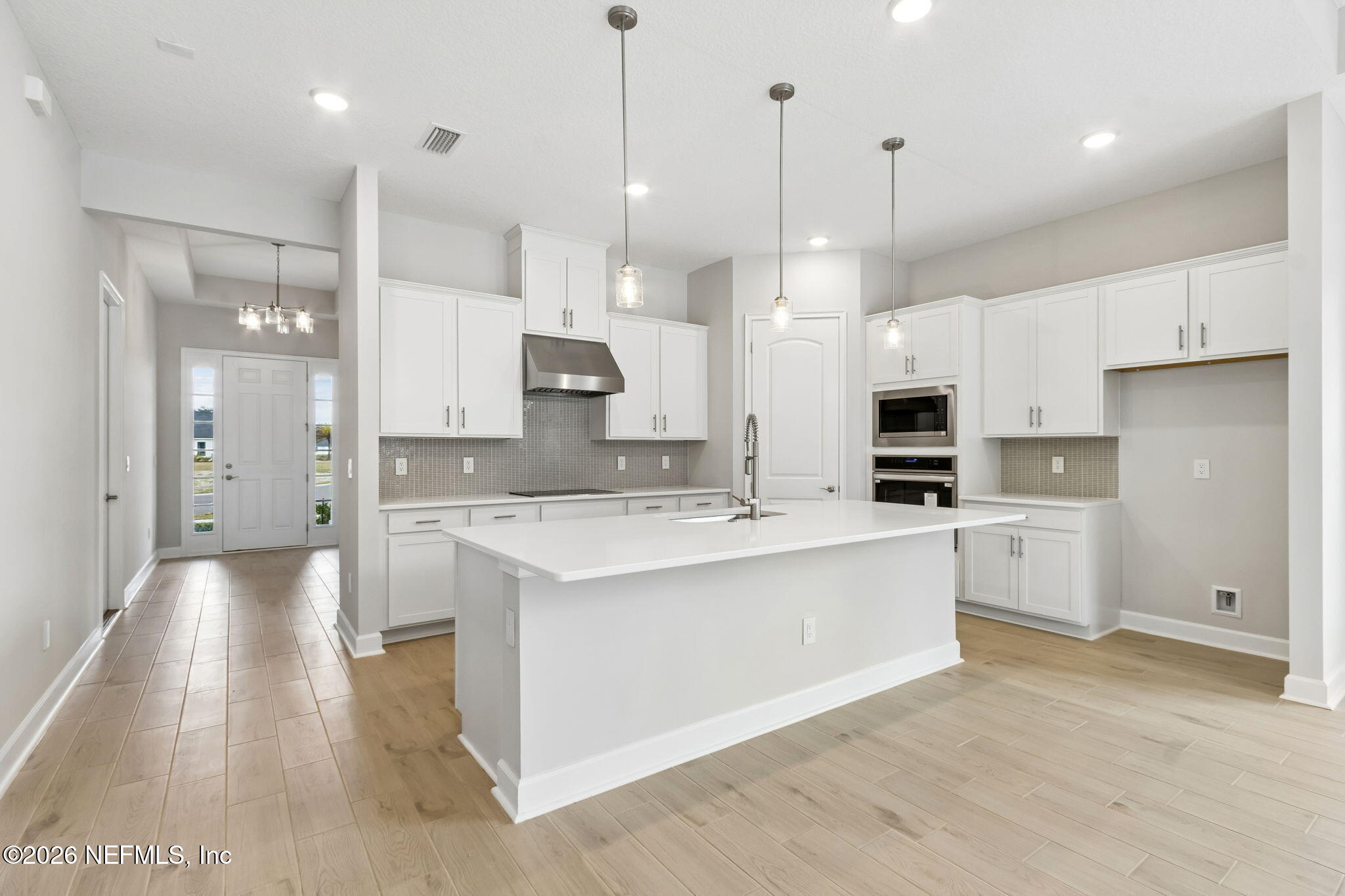 85148 Sandy Rdg Loop, Unit 17 Yulee, FL 32097 - Photo 9 of 25 Kitchen