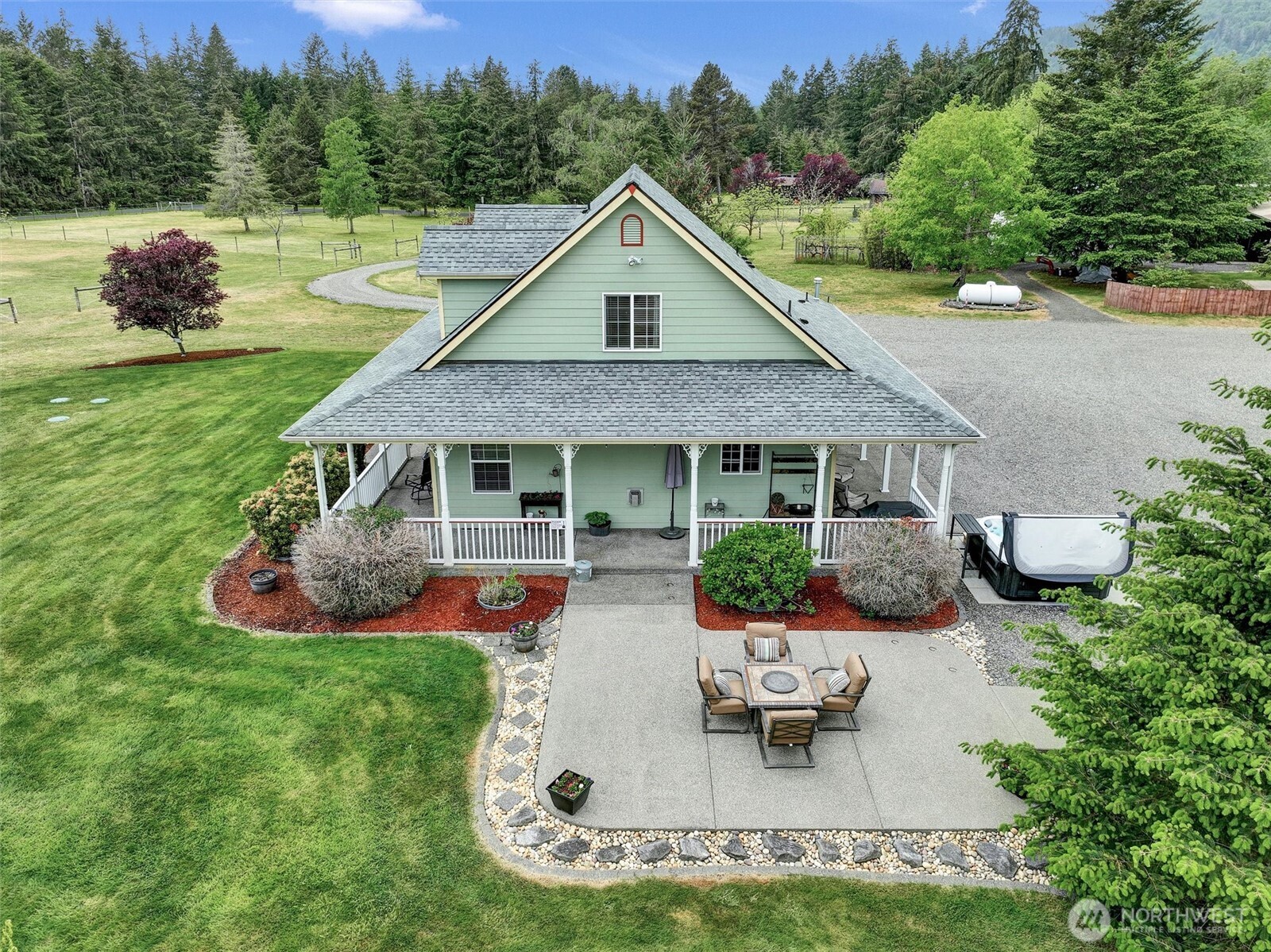 12012 Hunter Loop Road Southwest Rochester, WA 98579 - Photo 20 of 40