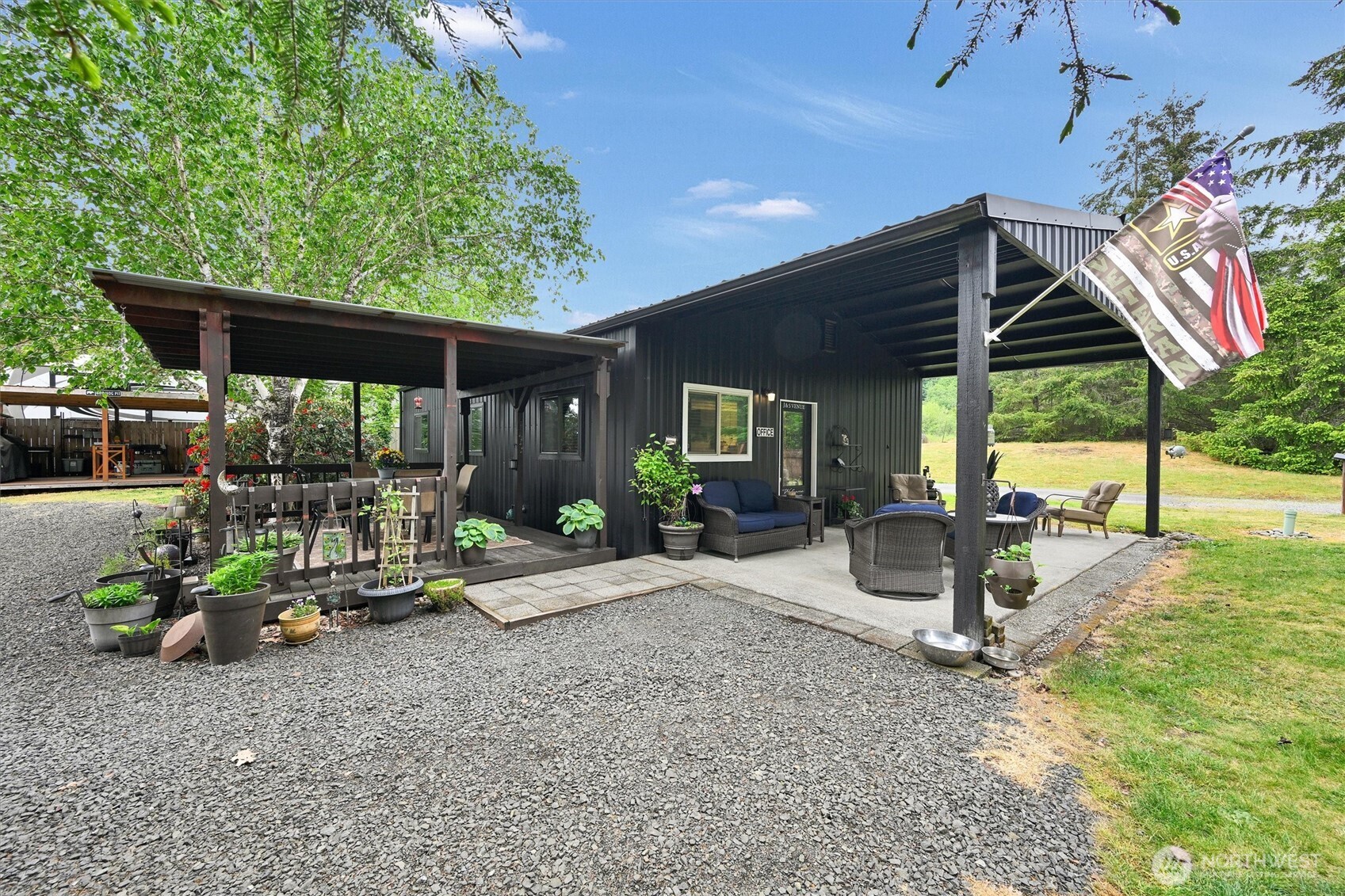 12012 Hunter Loop Road Southwest Rochester, WA 98579 - Photo 23 of 40