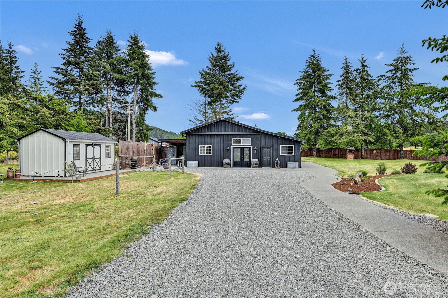 12012 Hunter Loop Road Southwest Rochester, WA 98579 - Photo 34 of 40
