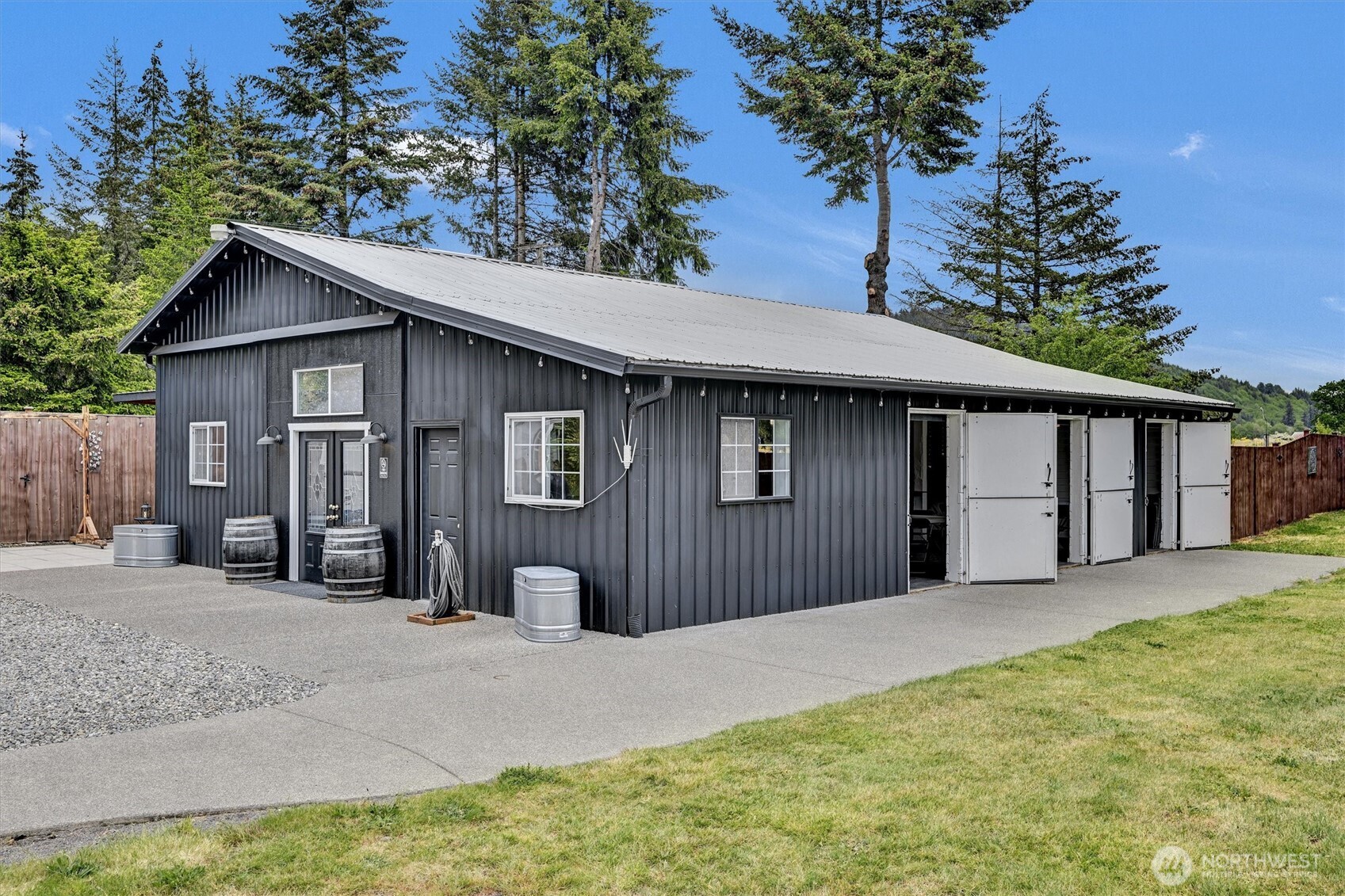 12012 Hunter Loop Road Southwest Rochester, WA 98579 - Photo 35 of 40