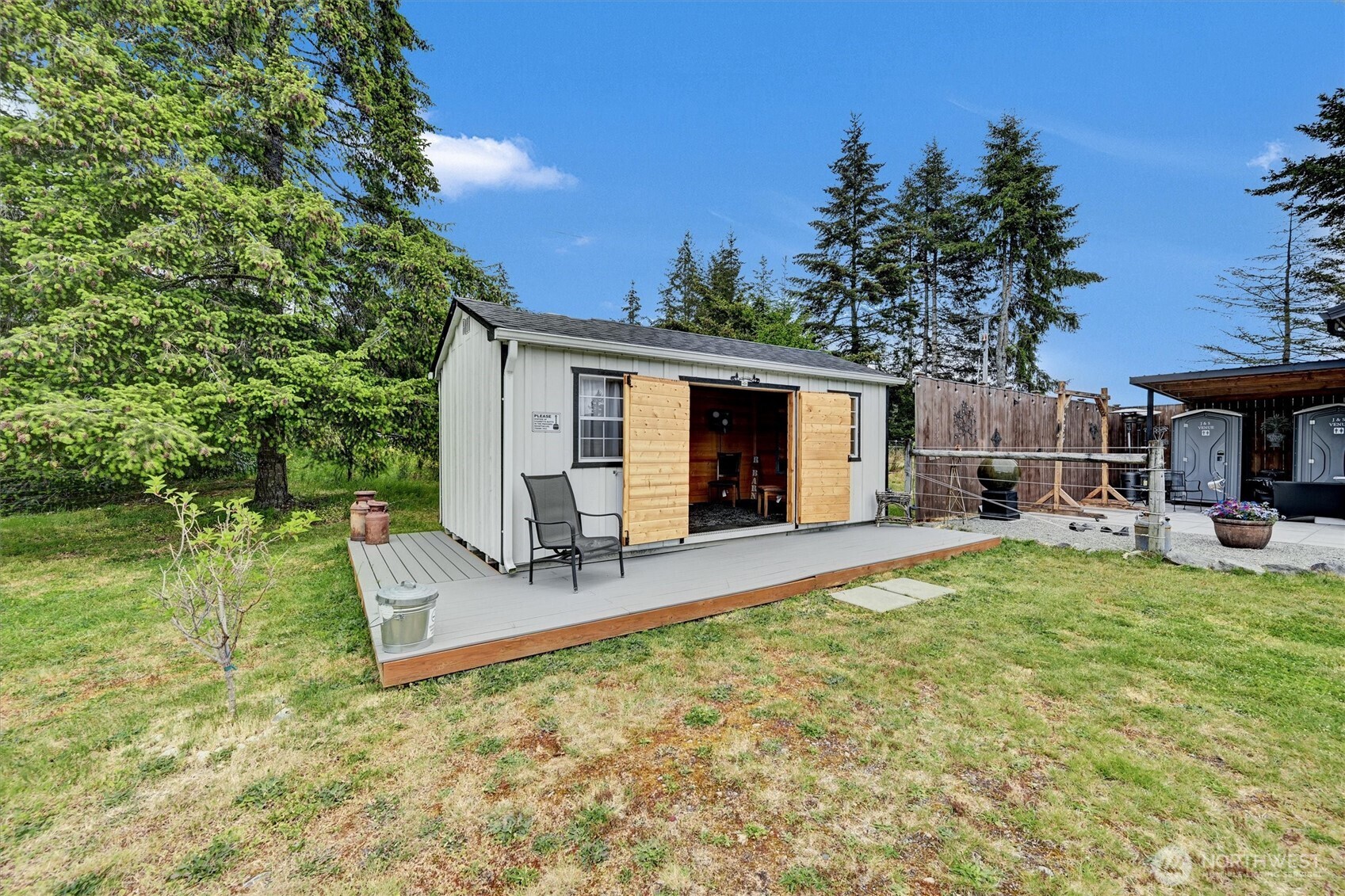 12012 Hunter Loop Road Southwest Rochester, WA 98579 - Photo 38 of 40