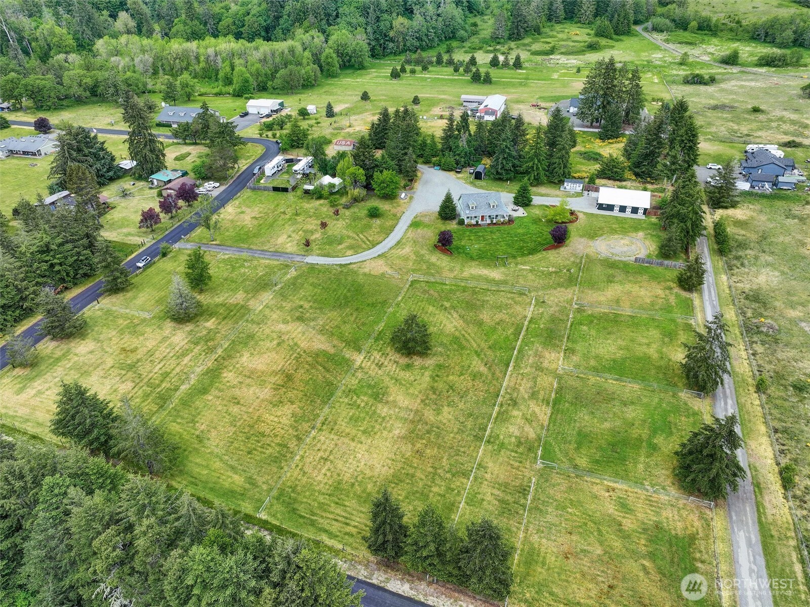 12012 Hunter Loop Road Southwest Rochester, WA 98579 - Photo 40 of 40