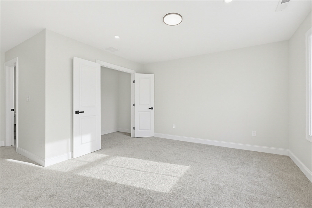 673 Pleasant Street Leicester, MA 01542 - Photo 21 of 38 a view of an empty room