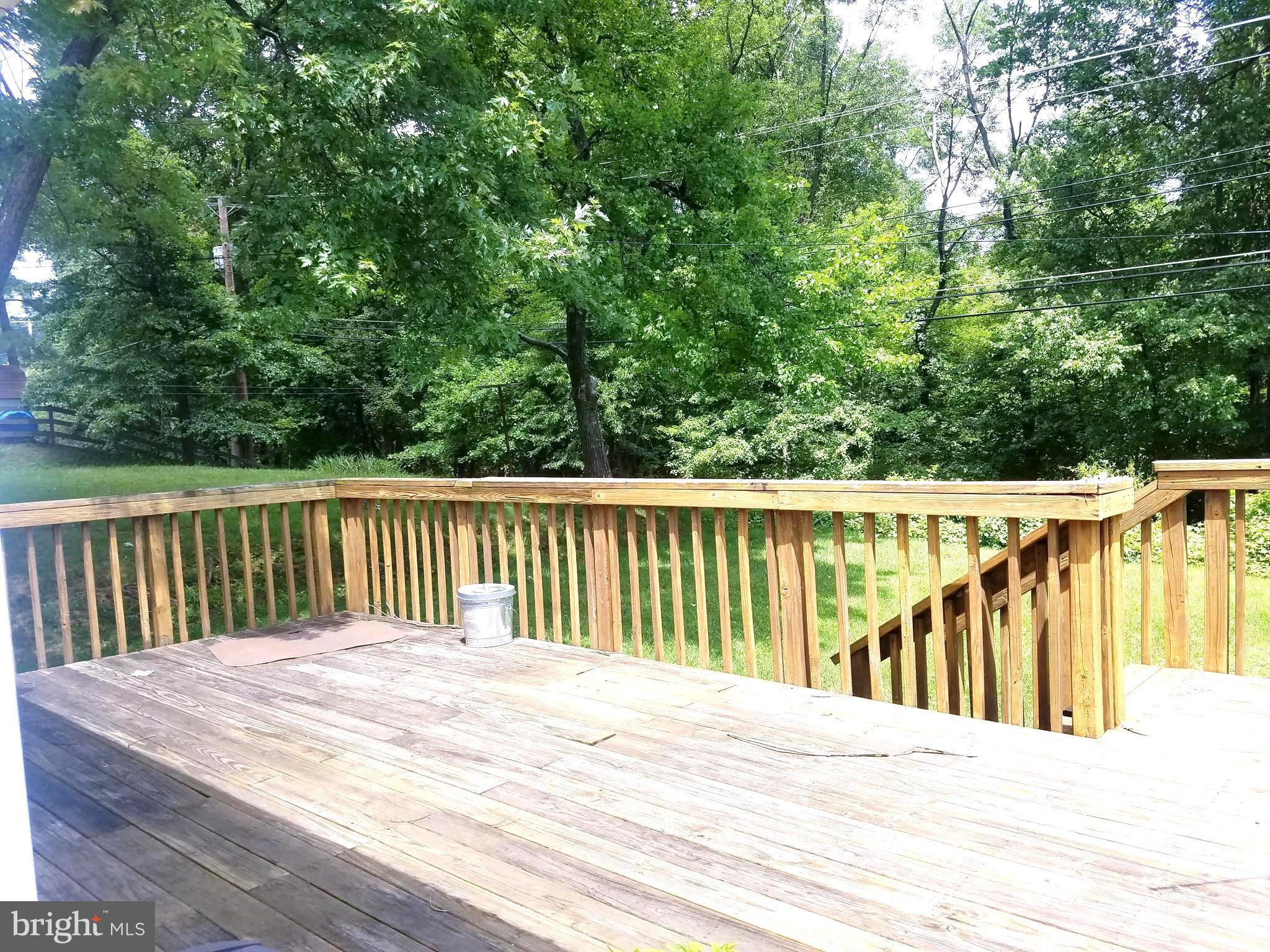 3424 Upton Road Baltimore, MD 21234 - Photo 18 of 20 Back Deck