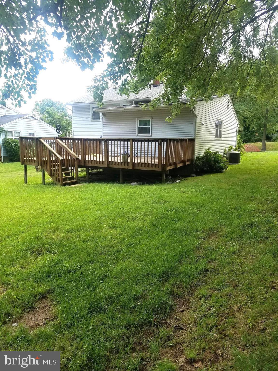 3424 Upton Road Baltimore, MD 21234 - Photo 20 of 20 Exterior (Rear)