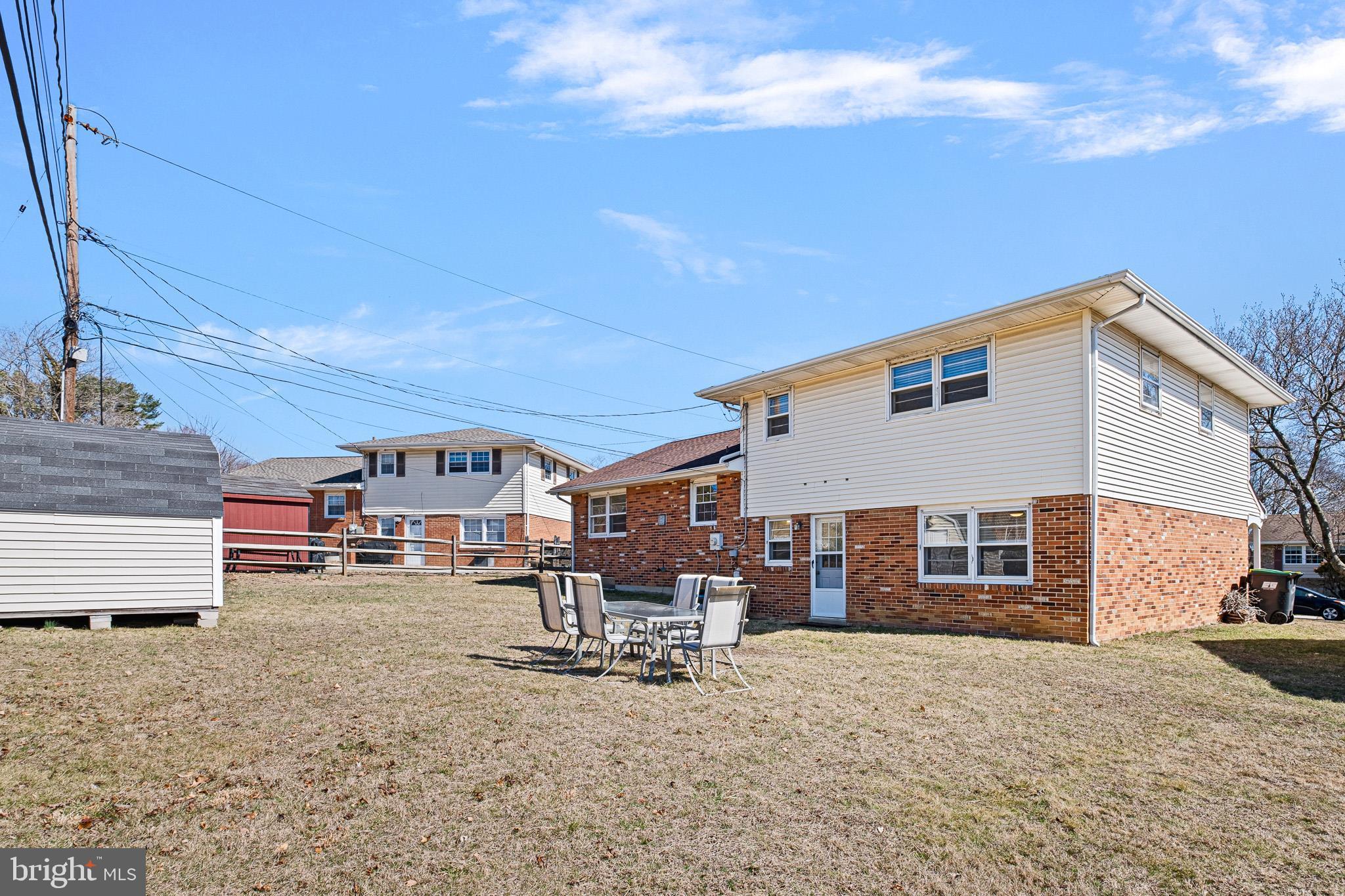2738 Barnsley Road Wilmington, DE 19808 - Photo 23 of 25 Back Yard