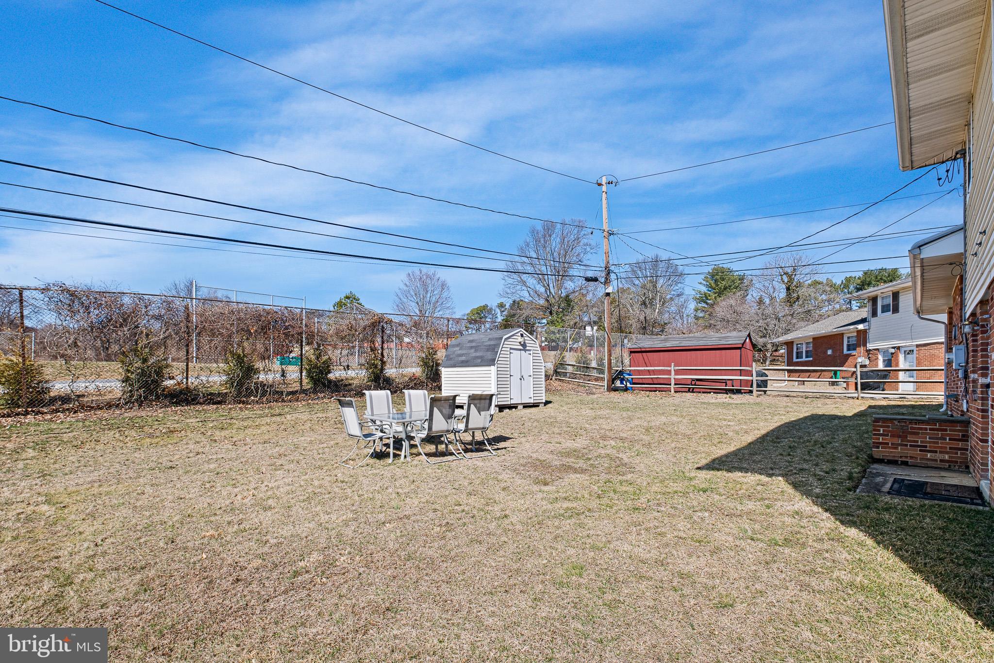 2738 Barnsley Road Wilmington, DE 19808 - Photo 24 of 25 Back Yard