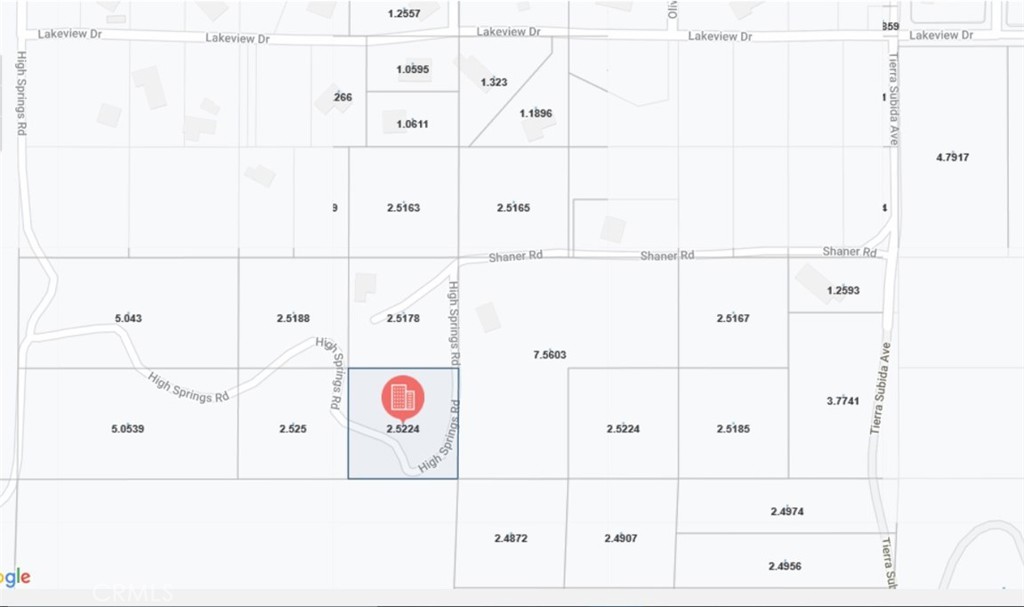 0 High Springs Road Palmdale, CA 93551 - Photo 4 of 6 Gallery Image 4