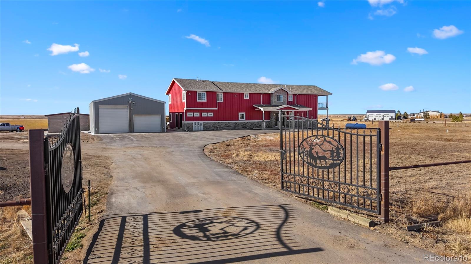 3161 Xmore Road Byers, CO 80103 - Photo 37 of 46