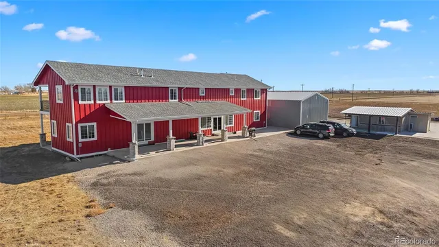 a view of a ocean with a nearby beach