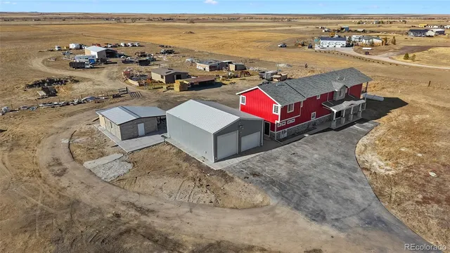 a view of a fireplace in a room