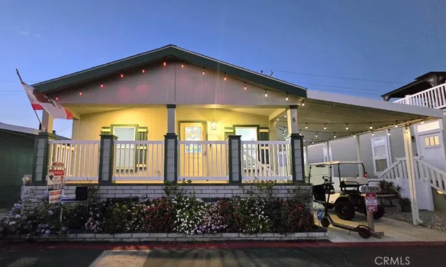 a view of a living room with a patio