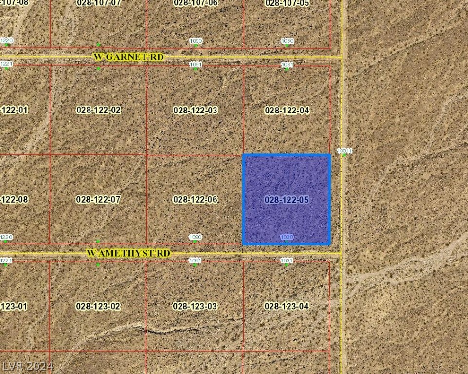 1030 Amethyst Road Pahrump, NV 89060 - Photo 7 of 9 Gallery Image 7