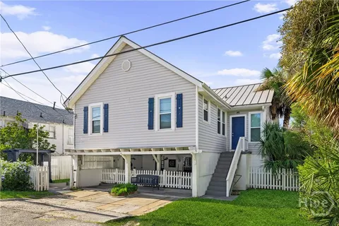 $995,500 | 9 Ts Chu Terrace, Tybee Island, GA 31328