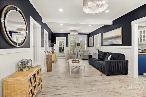 $995,500 | 9 Ts Chu Terrace, Tybee Island, GA 31328