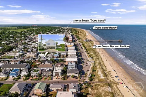 $995,500 | 9 Ts Chu Terrace, Tybee Island, GA 31328