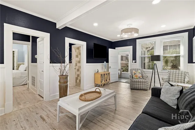 $995,500 | 9 Ts Chu Terrace, Tybee Island, GA 31328