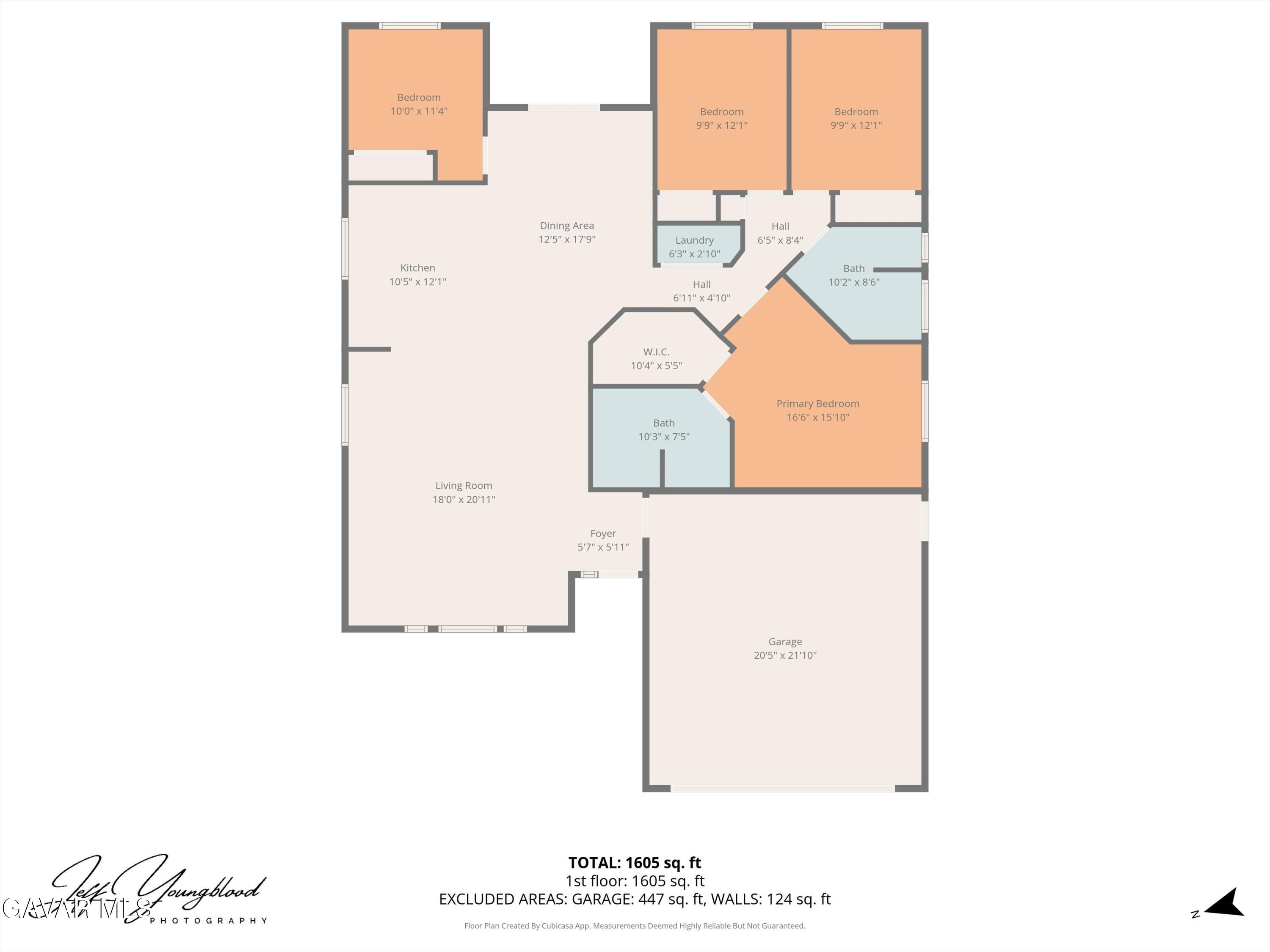 21750 Ripple Lane Tehachapi, CA 93561 - Photo 25 of 26 25-all_floors_21750_ripple_lane_tehachap