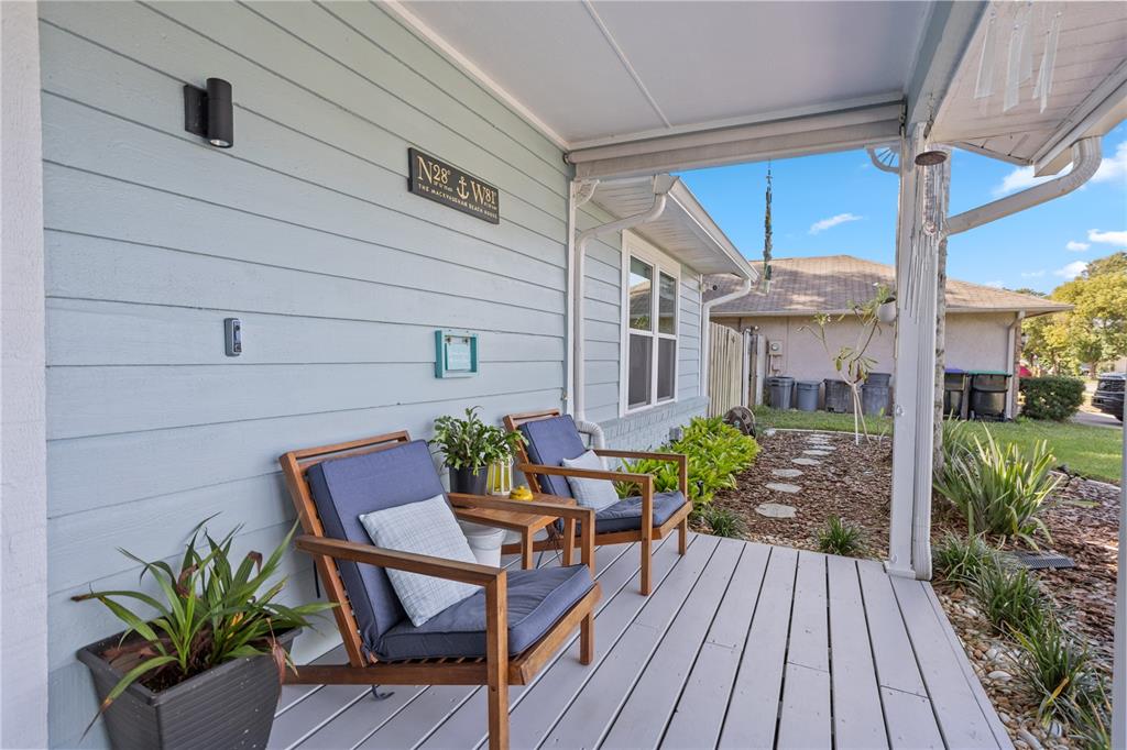7550 Herricks Loop Orlando, FL 32835 - Photo 4 of 37 a view of a patio with furniture