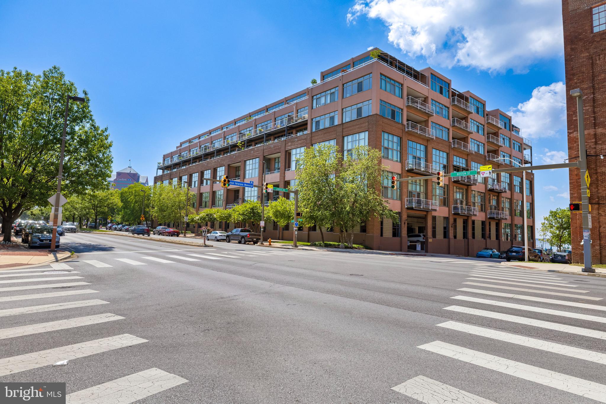 2901 Boston Street, Unit 406 Baltimore, MD 21224 - Photo 1 of 47 CANTON COVE