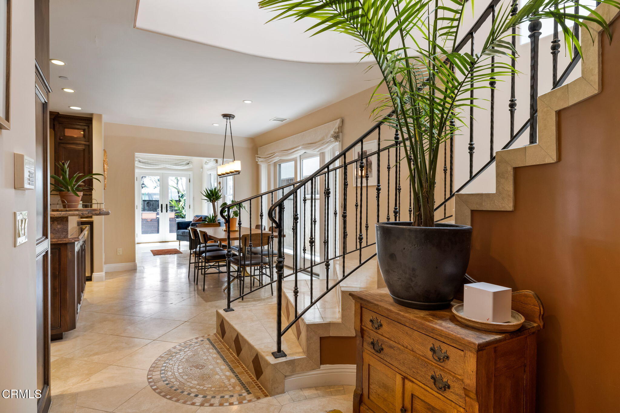 1206 Sagamore Lane Ventura, CA 93001 - Photo 2 of 19 a view of hall way with furniture and workspace