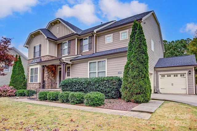 $829,000 | 7006 Garden Hill Drive, Huntersville, NC 28078
