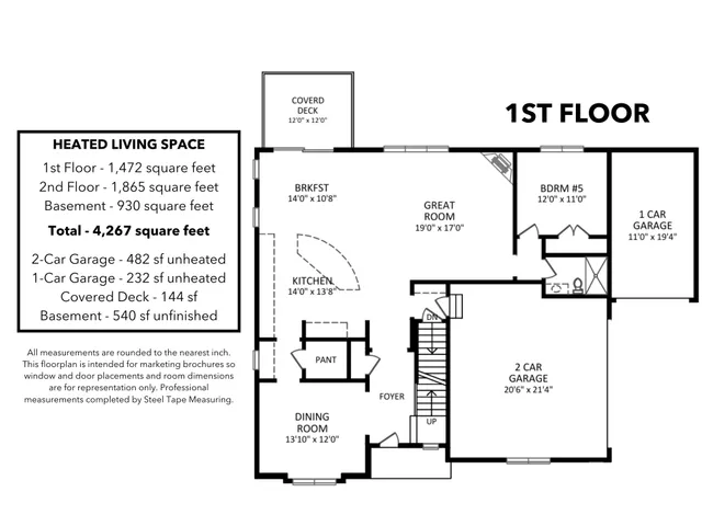$829,000 | 7006 Garden Hill Drive, Huntersville, NC 28078