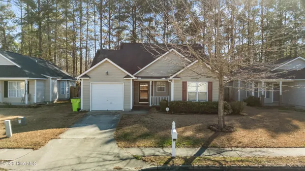 $229,900 | 4631 Rainmaker Drive, New Bern, NC 28562