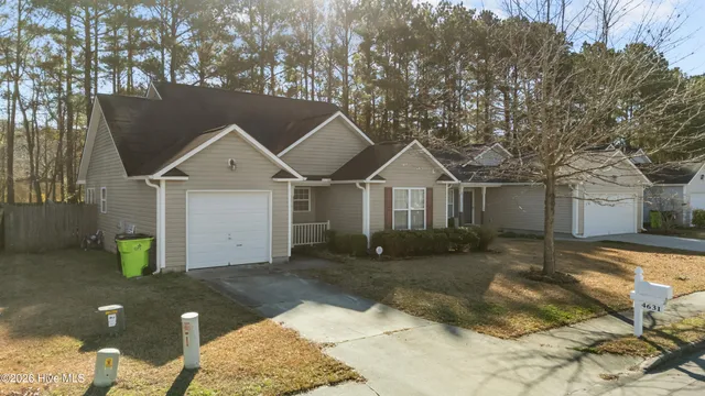 $235,000 | 4631 Rainmaker Drive, New Bern, NC 28562