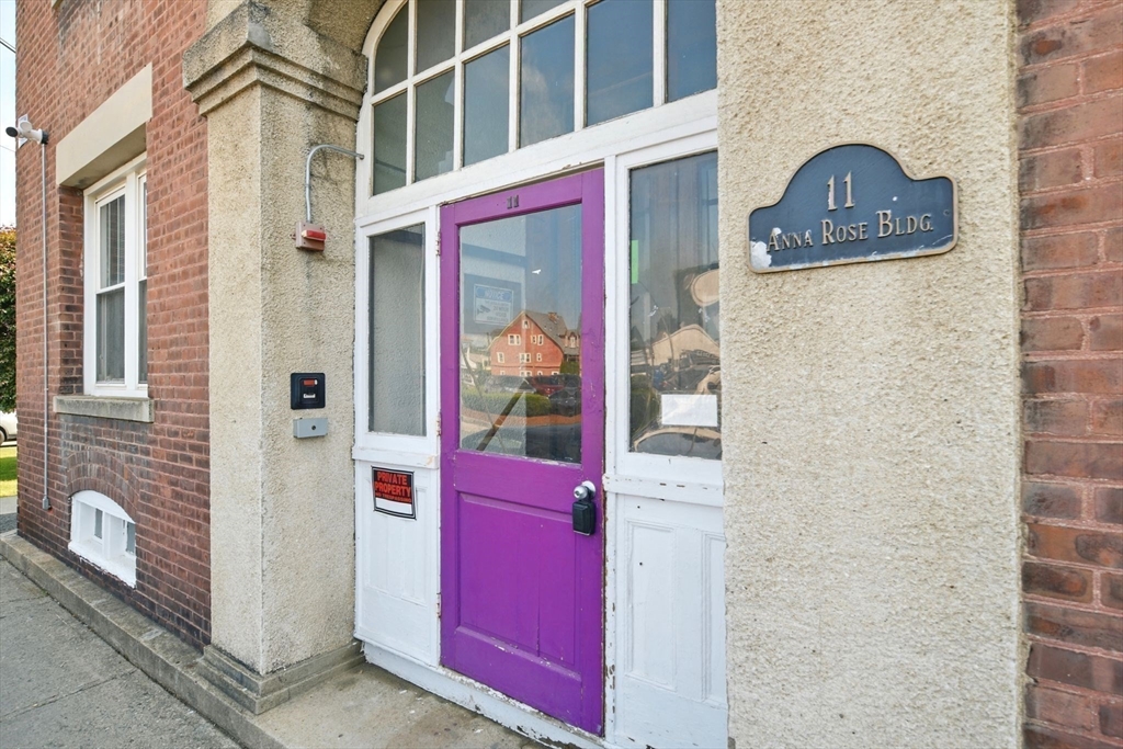 11 Conway Street Greenfield, MA 01301 - Photo 5 of 25 a front view of a house with a outdoor space