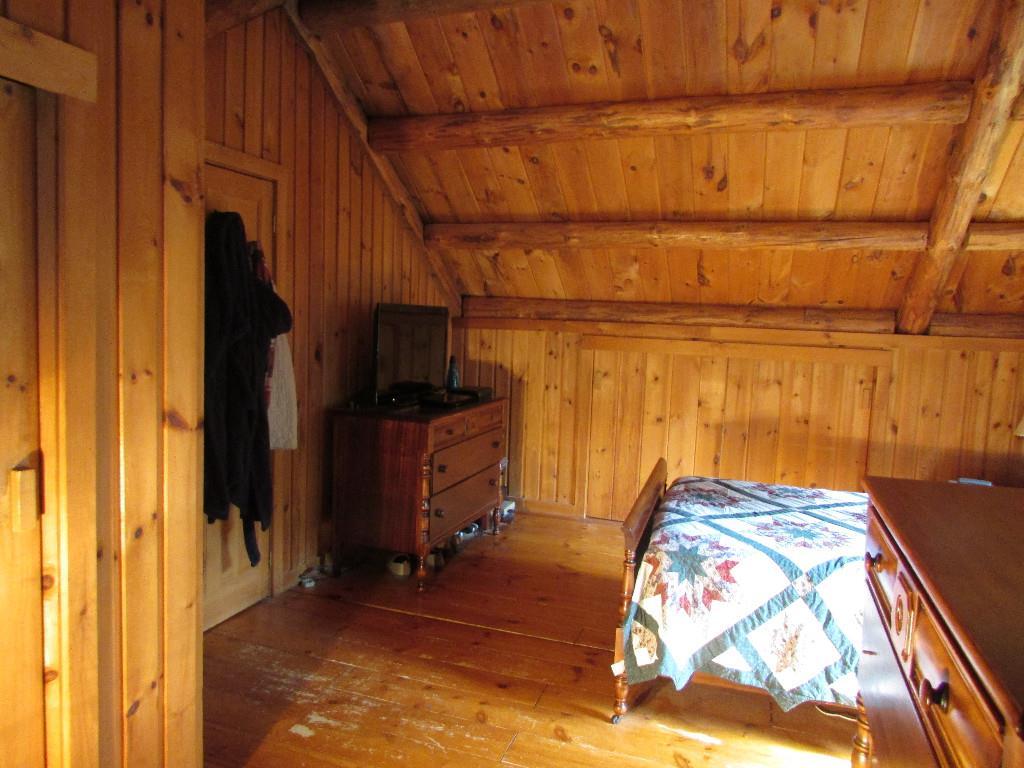121 Hammond Road Wilton, ME 04294 - Photo 14 of 22 Master bdrm. - storage along the...